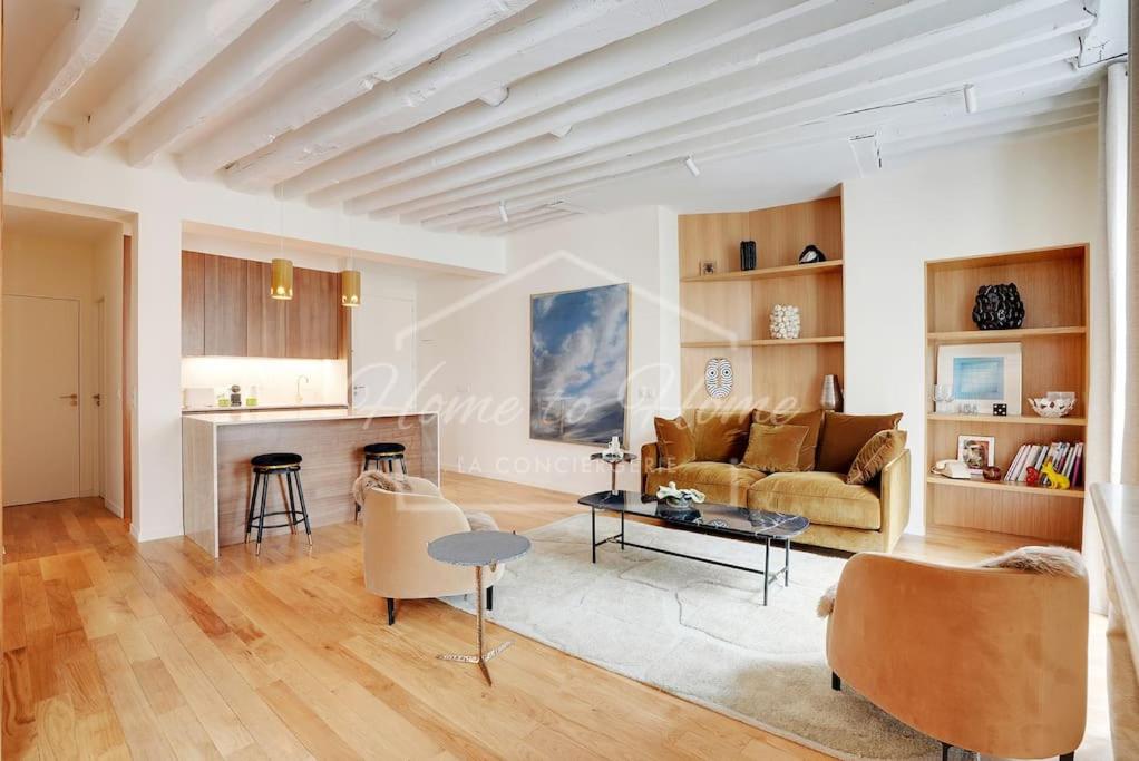 Le Marais Luxury & Charm 70m of Design - 5
