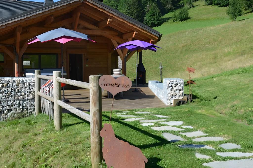 Chalet Heidi - Chatel, Châtel