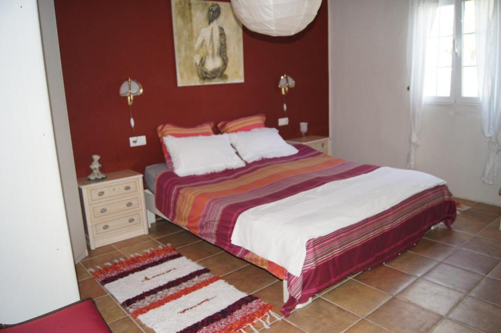 Casa Stork, Cómpeta