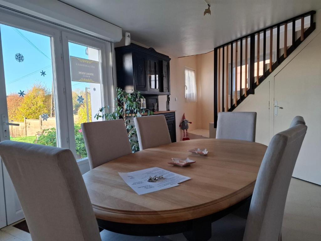 GITE LA NOTARIALE, Combles