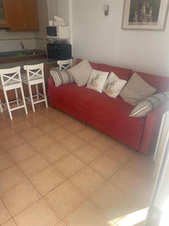 Jumbo apartment, San Bartolomé