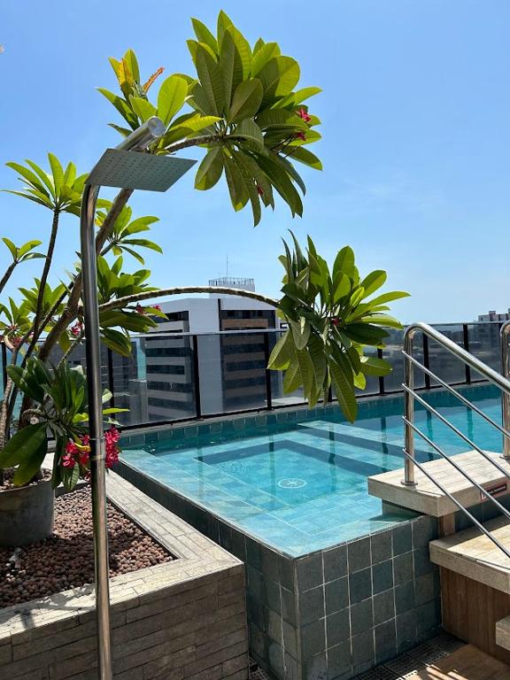 Time Maceió Mar, Maceió