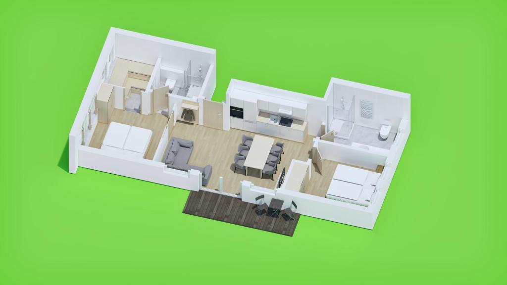 Appartements Plattlerhof - 4