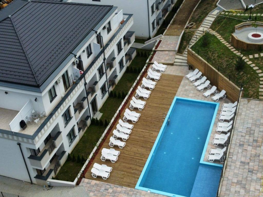 Apartman David, Vrnjačka Banja