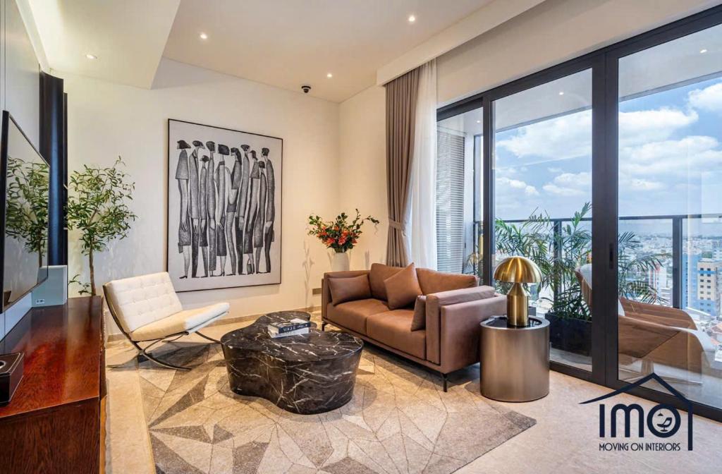 MarQ District 1 Elite Apartel by SSens