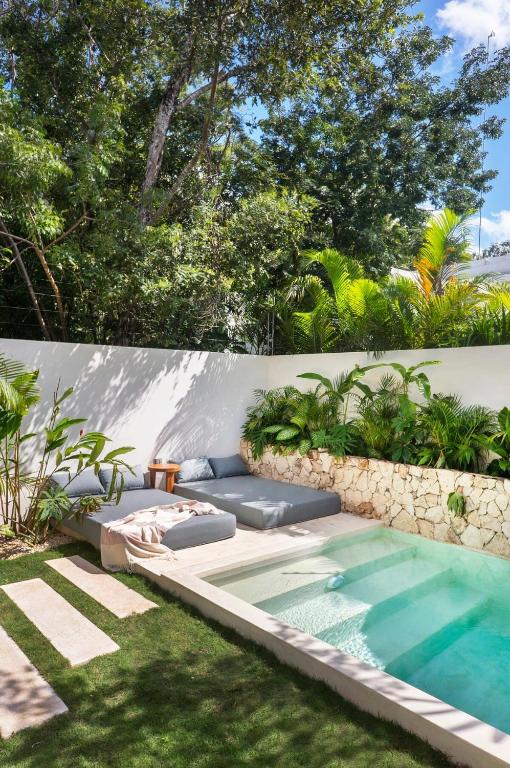 Stylish 5BR Villa for Bachelorette Aldea Zama - 4