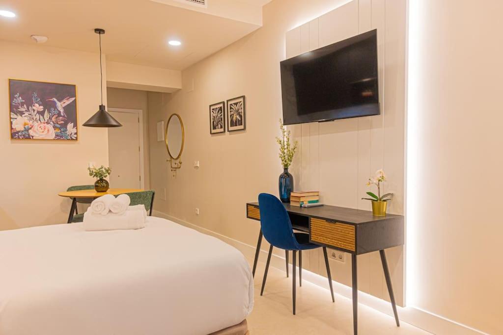 For You Rentals El CaprichoTu Refugio en Madrid con Encanto y Tranquilidad Temporal PDD2914 - 4