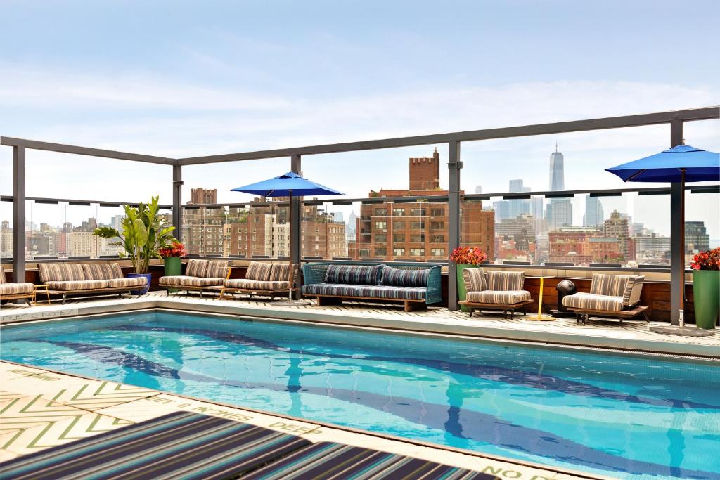Gansevoort Meatpacking NYC