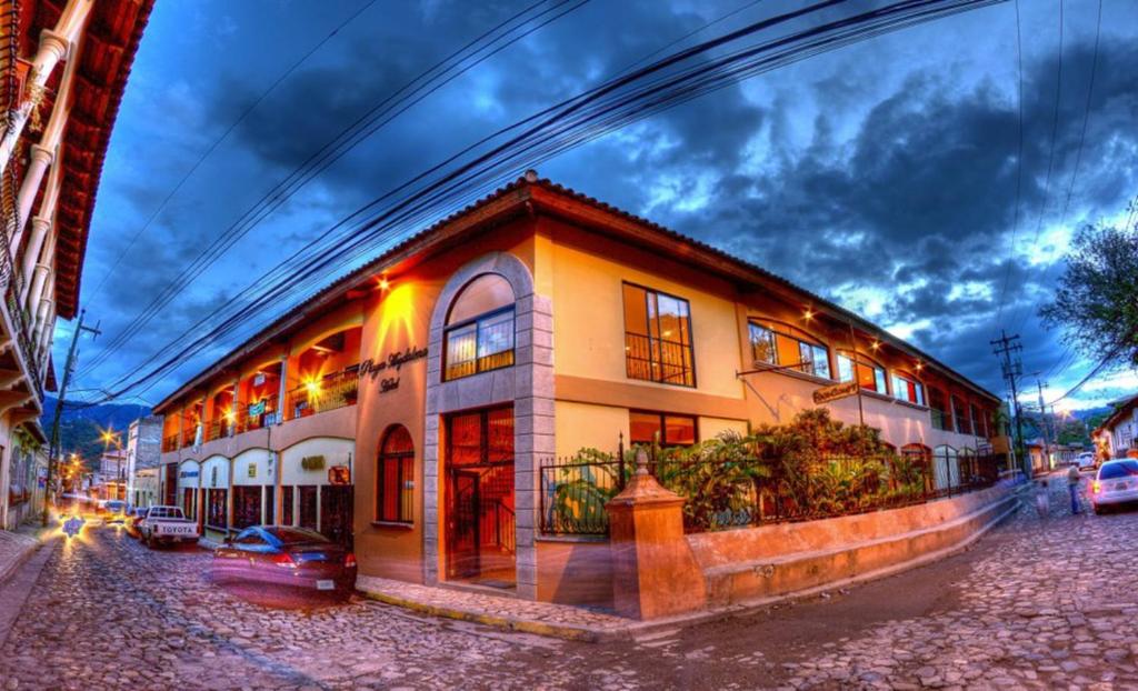 Plaza Magdalena Hotel - SuperTravel Hotel Deals