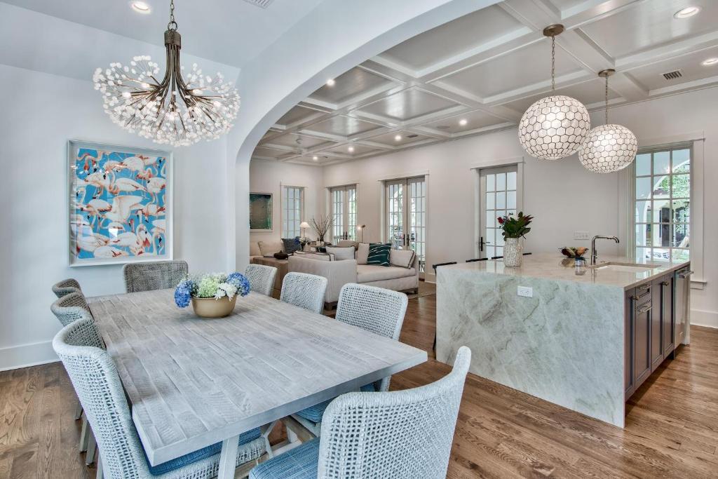 Julia's Cottage, Rosemary Beach