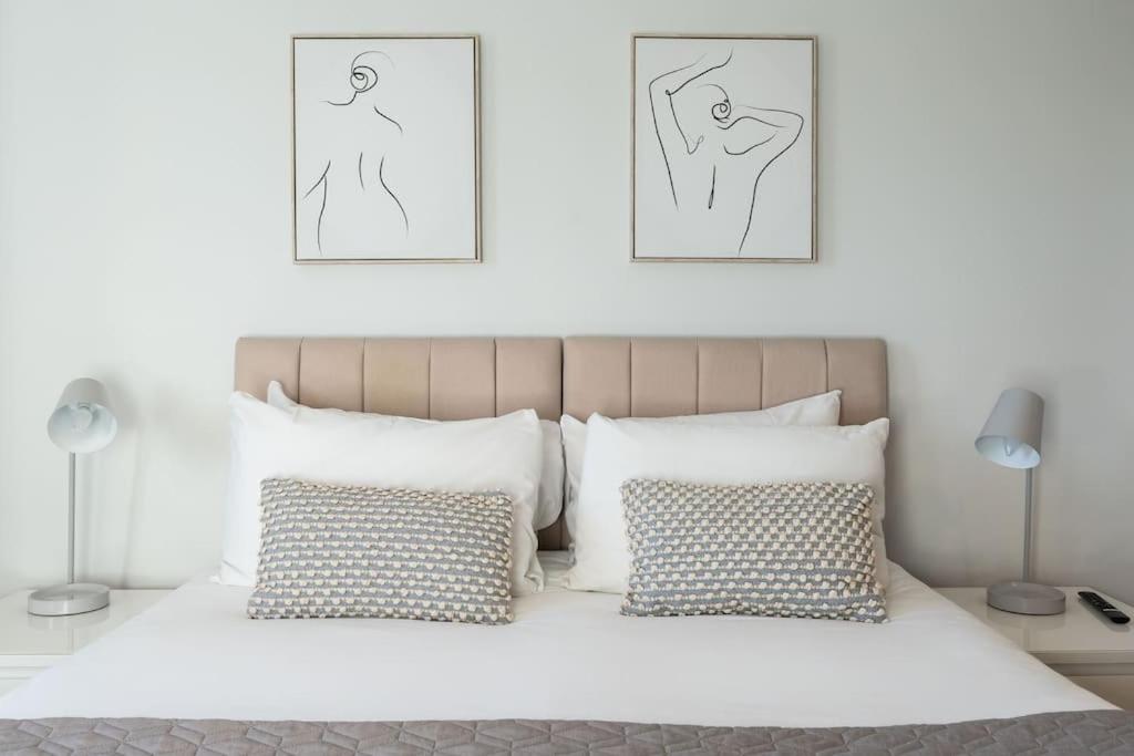 Cotels Centro - CENTRAL LOCATION, PARKING, FIBRE WIFI, SMART TV, FULLY EQUIPPED KITCHEN, Northampton