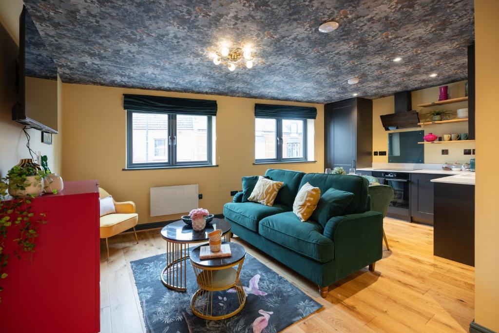 Dreamer - 1 Bedroom Luxury Apartment by Mint Stays, Bristol