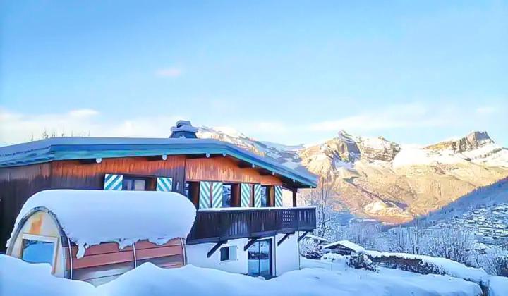 Chalet familial Saint-Gervais - 1