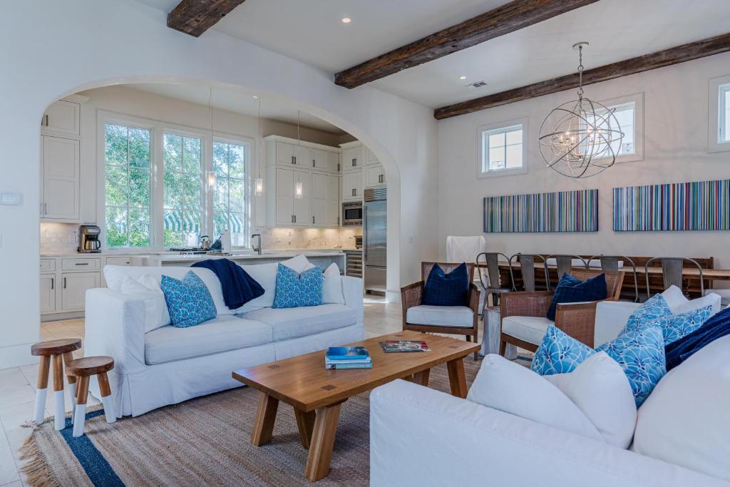 Kidd Cottage, Rosemary Beach