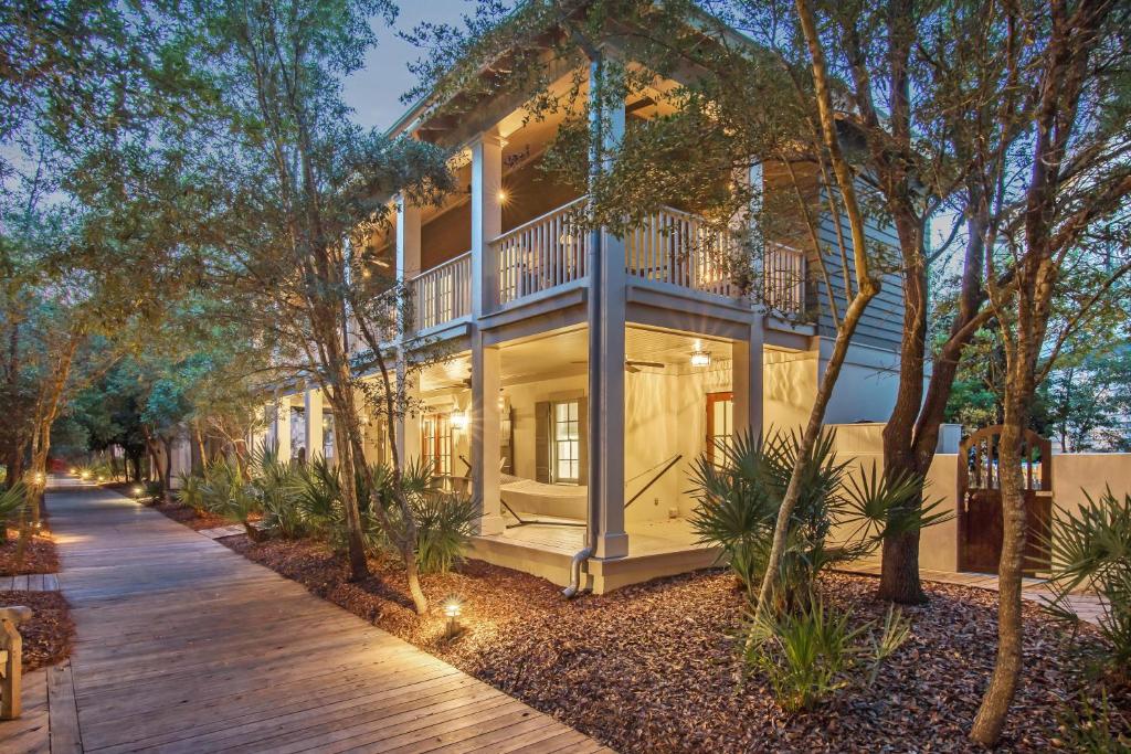 Hammock Cottage, Rosemary Beach