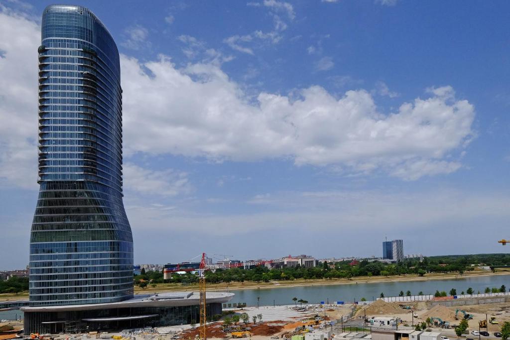 Aqua St Regis view - 3