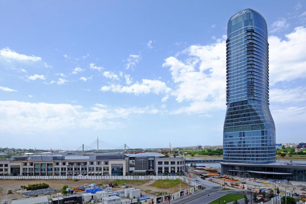 Aqua St Regis view - 4