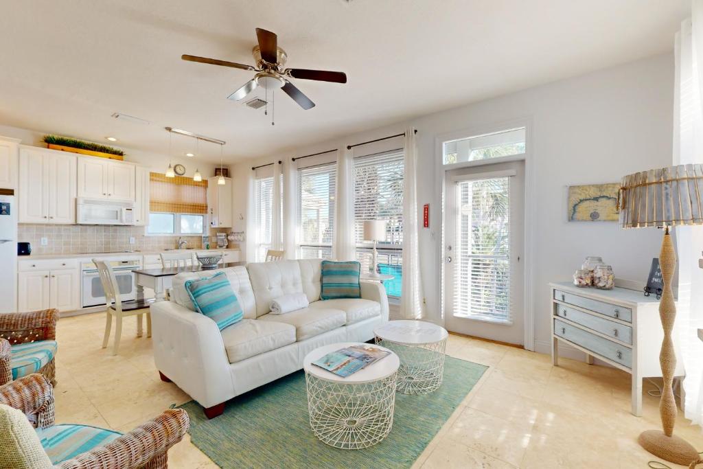 Destiny Beach Villa #6A