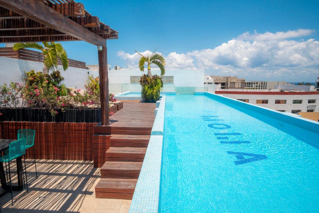Chic 1BR Retreat in Playa - 2