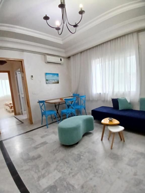 cozy appartement D6, Hammamet