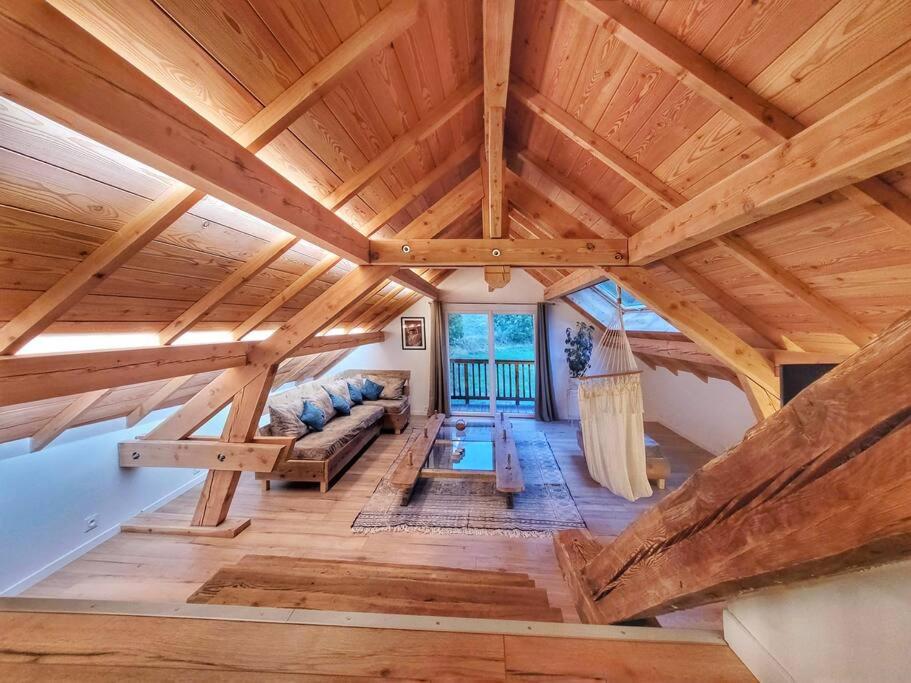 La Mélézière-Cimes-Appartement Grand Confort 120m2 6 personnes - 2