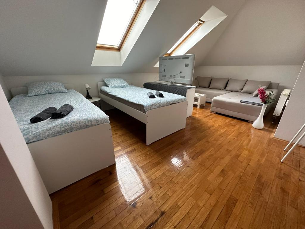 Apartman ANNI 2, Self CHECK-IN, Osijek