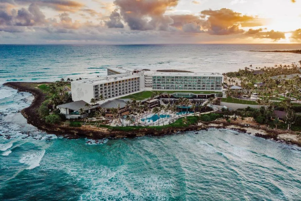 The Ritz-Carlton O'ahu, Turtle Bay，位于卡胡库的酒店