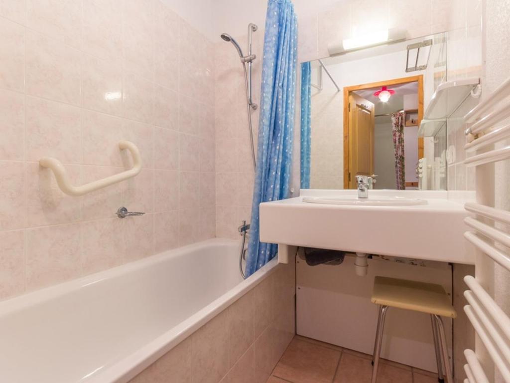 Appartement rénové 2 pièces, 6 personnes, balcon au sud-ouest, La Rosière - 4