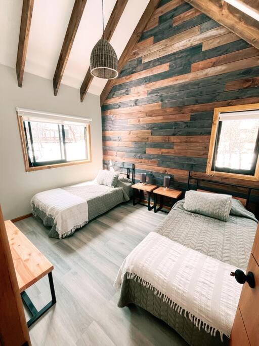 Refugio Andes Indómito, Las Trancas - 5