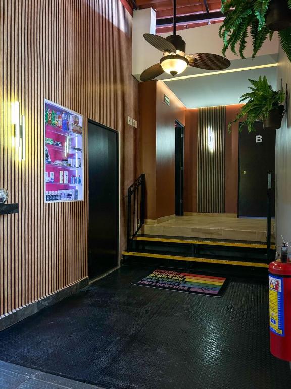 Spartacus hostel boutique for men - 4