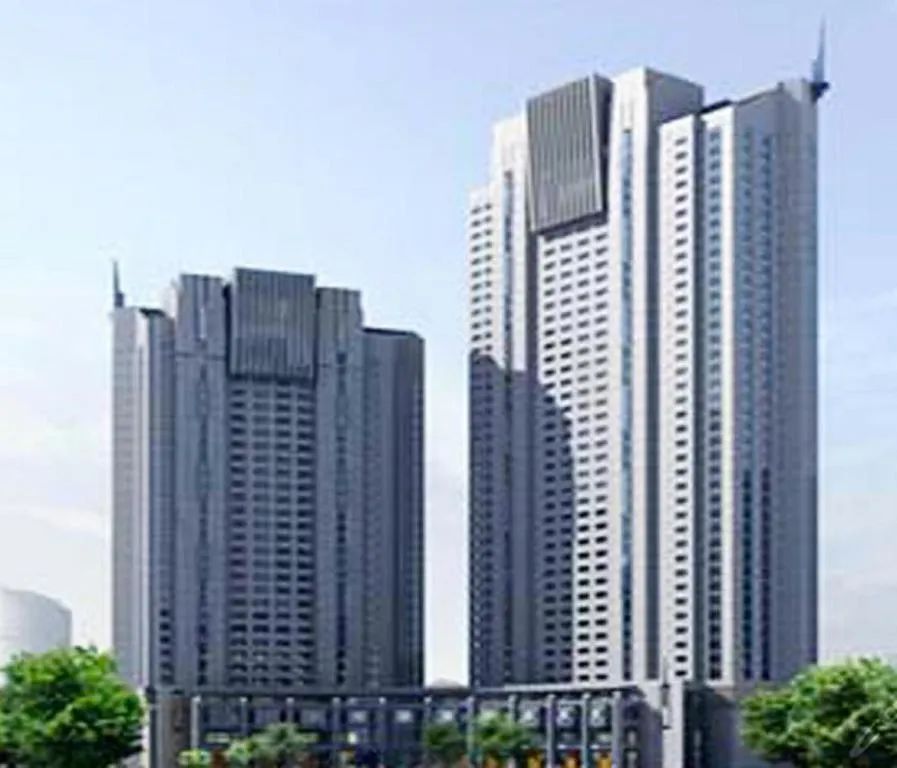 Qingdao Housing International Hotel, hotel in Qingdao
