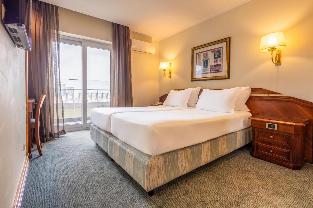 サナ レックス ホテル (SANA Rex Hotel)