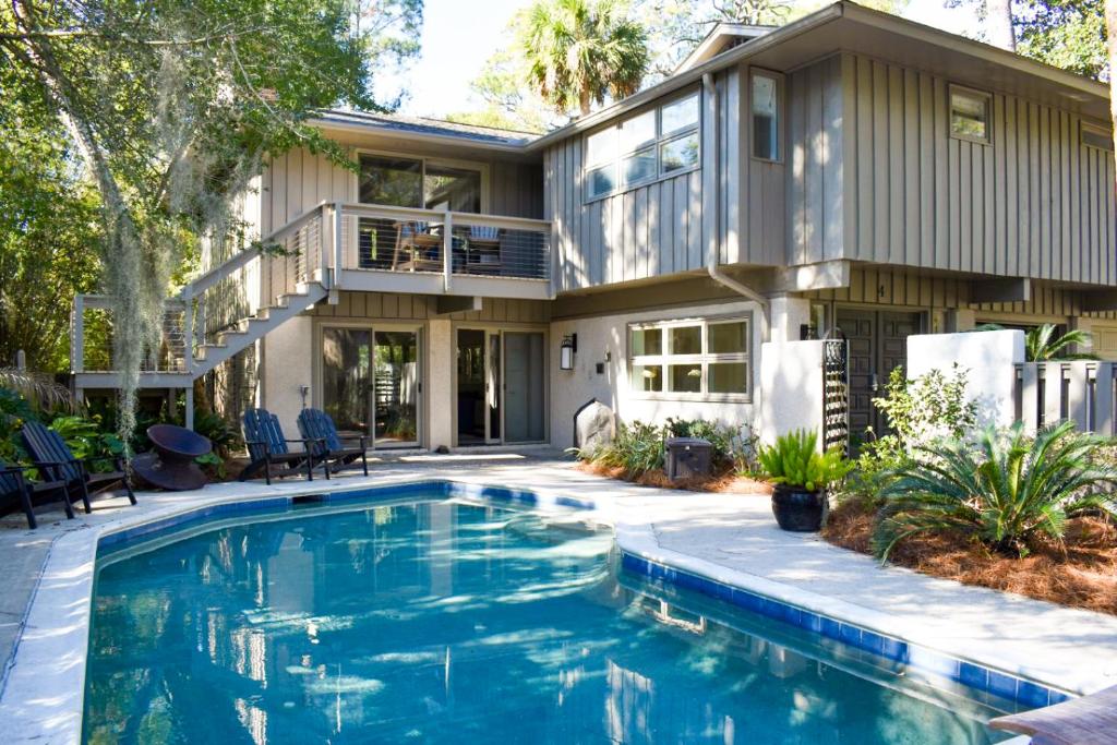 Canvasback 4, Hilton Head Island