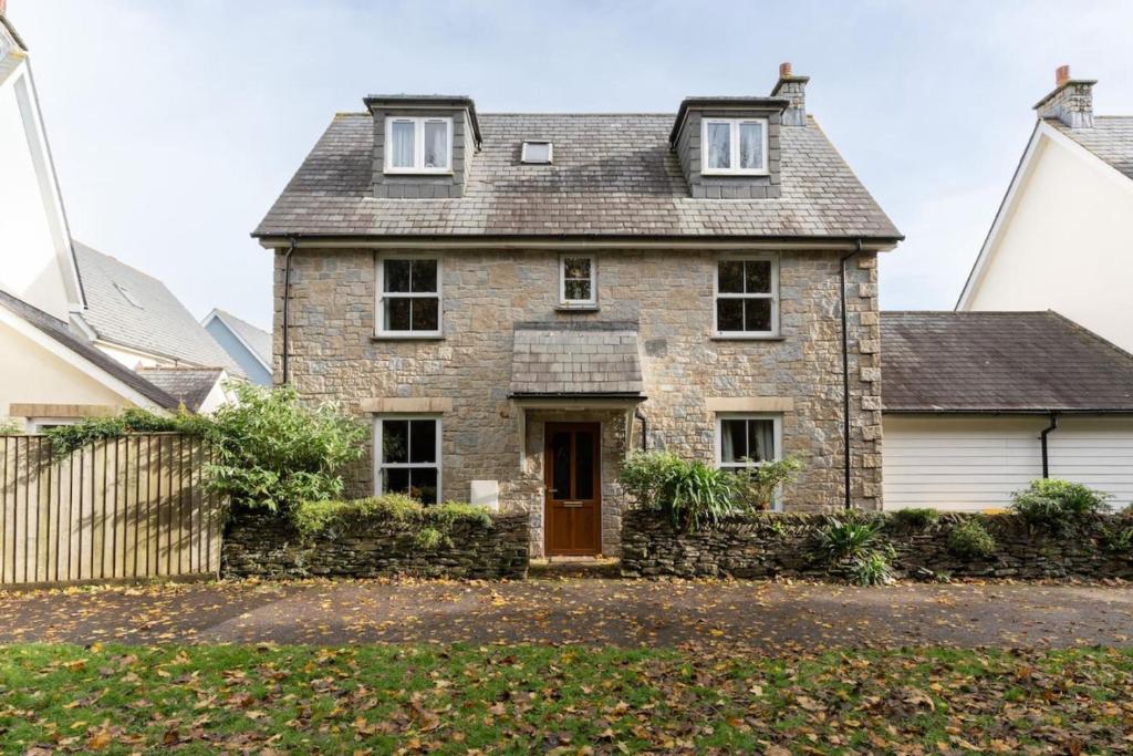 The Oystercatcher, St Ives