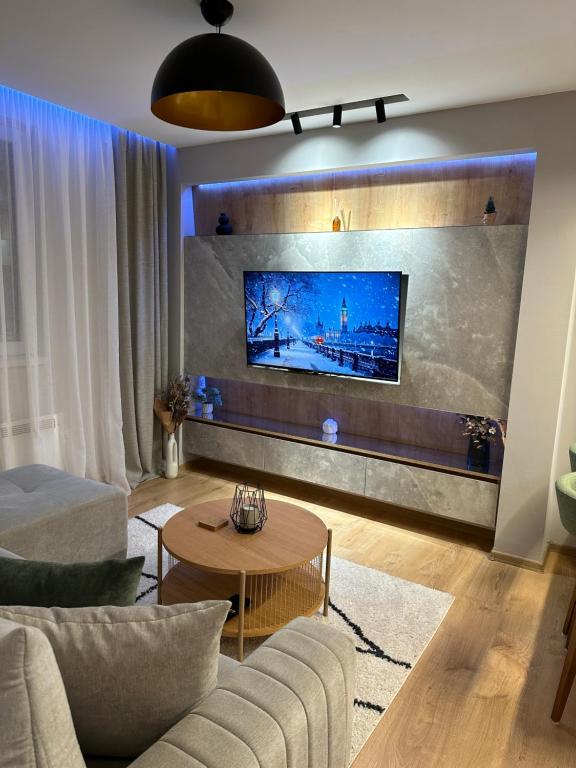 Vila Jahor Apartman 12 Deluxe - 2