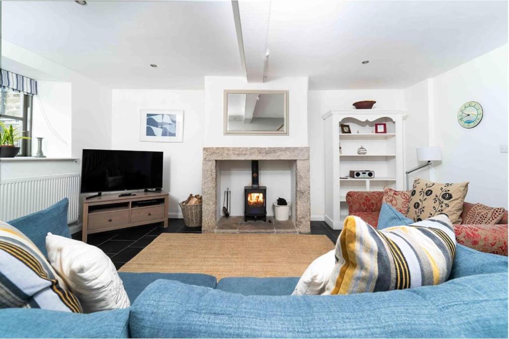 Quick's Cottage, St Ives