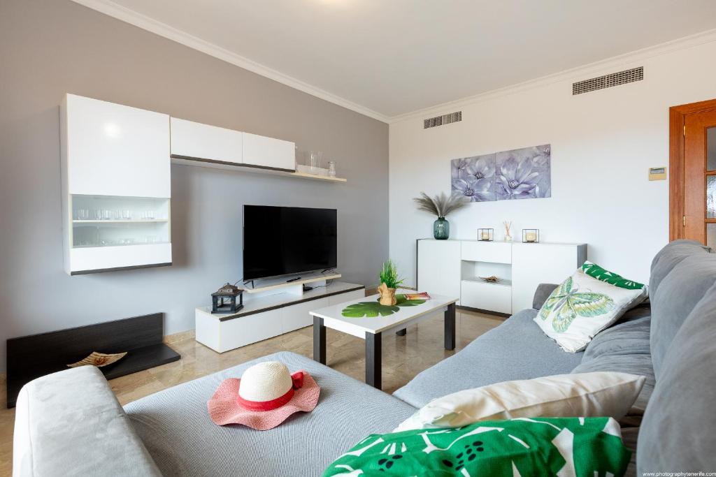 Island Serenity Suite - La Arena, Puerto de Santiago