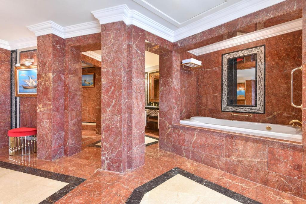 バスルーム（客室）