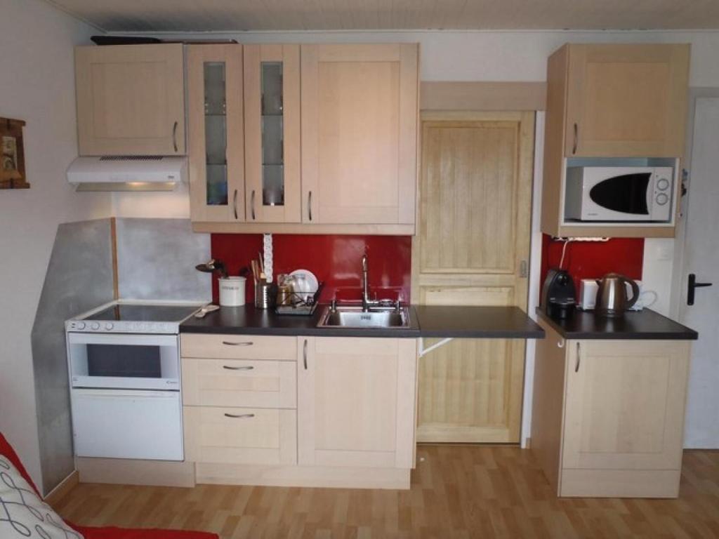 Résidence Choucas - RESIDENCE LES CHOUCAS APT 07 MAE-2301 - 3