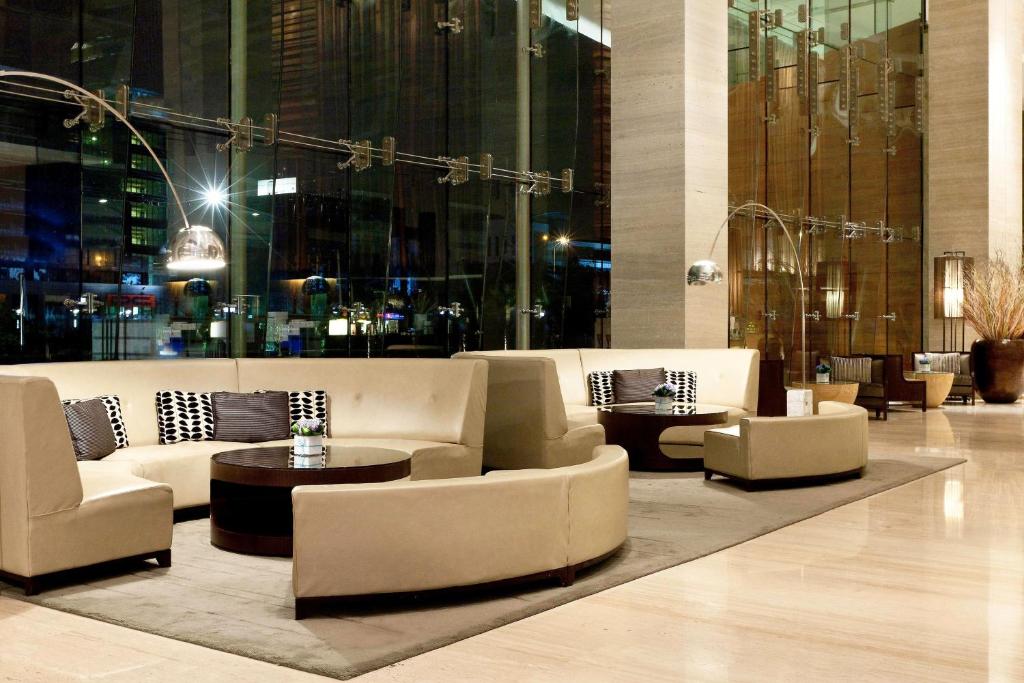 ザ ウェスティン グルガオン ニューデリー (The Westin Gurgaon, New Delhi) レストラン