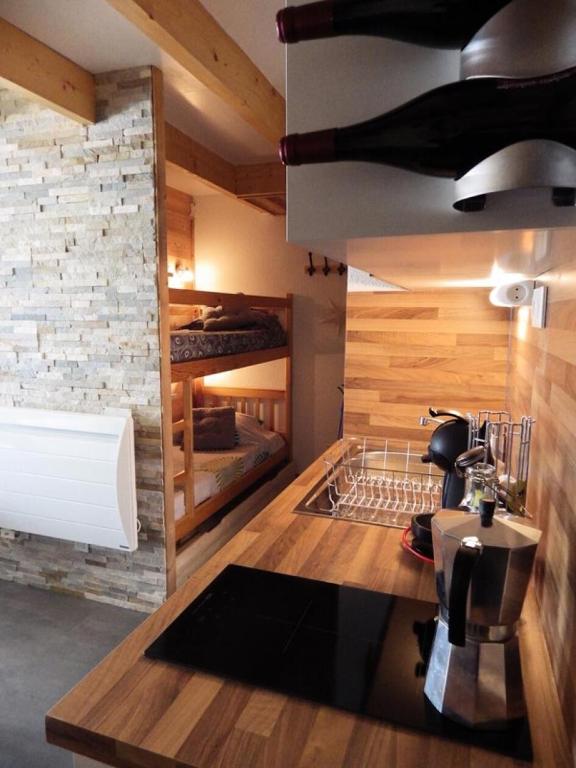 Résidence Skival - APPARTEMENT ALPE D'HUEZ QUARTIER DE L'ECLOSE MAE-2751 - 2