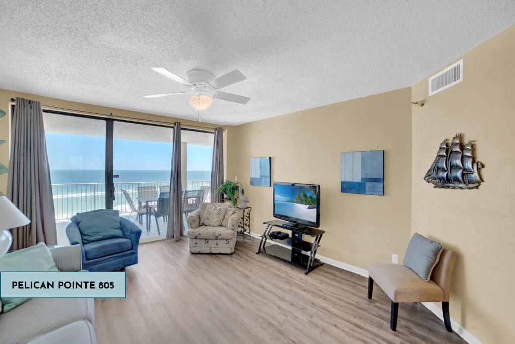 Pelican Pointe 805 by Vacation Homes Collection, Orange Beach
