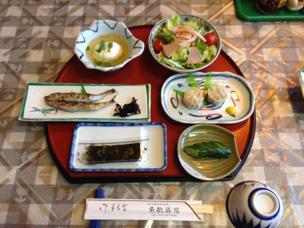 Nagano Uotoshi Ryokan Additional