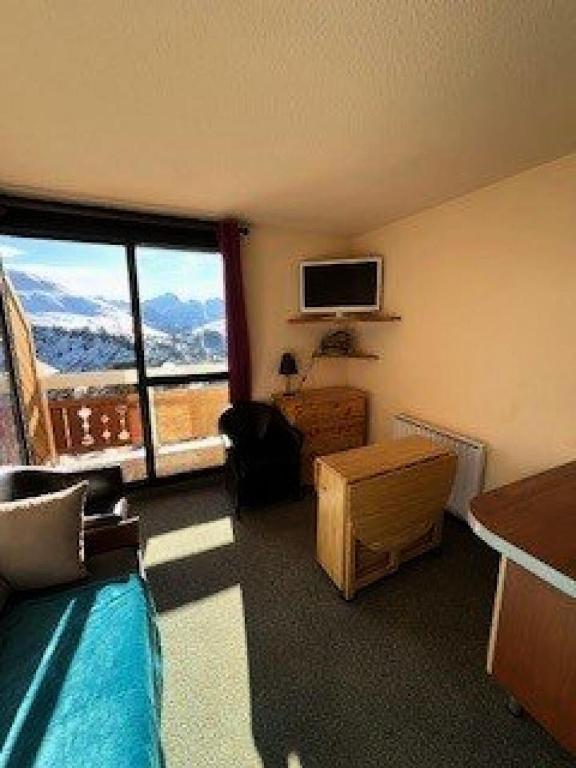 Résidence Grand Sud - Appartement de 23m²-ALPE D'HUEZ ECLOSE EST MAE-3521, Huez