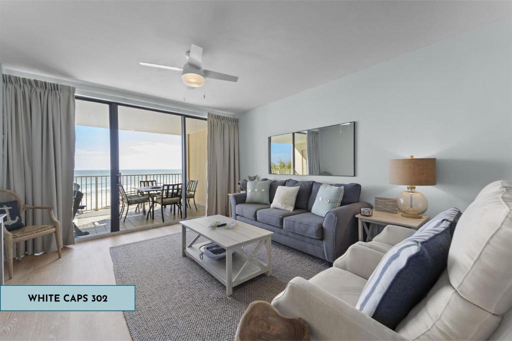 White Caps 302 by Vacation Homes Collection, Orange Beach