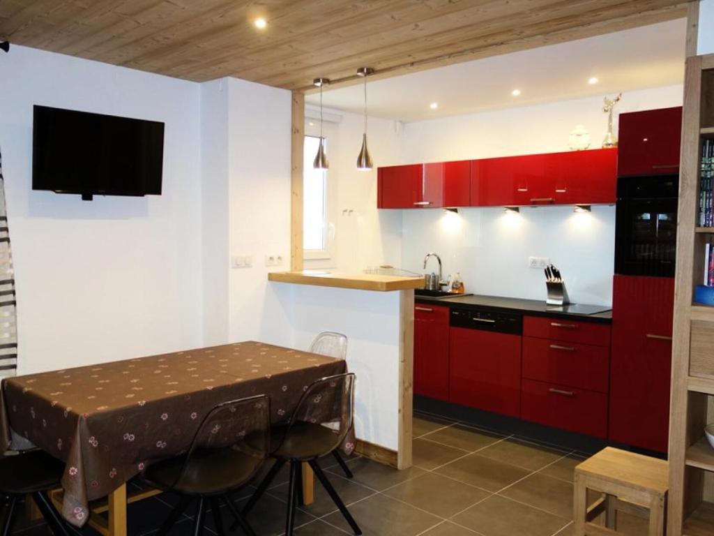 Résidence Res.de L'alpe - APPARTEMENT ALPE D'HUEZ CENTRE STATION MAE-3631, Huez