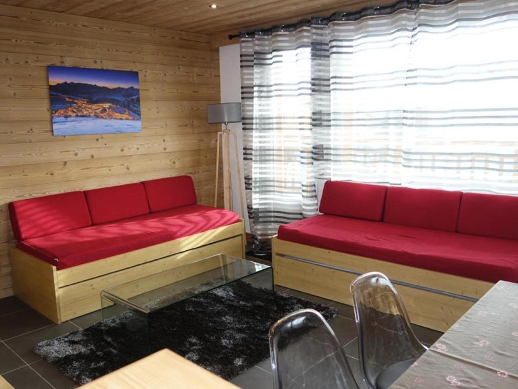 Résidence Res.de L'alpe - RESIDENCE DE L'ALPE APT 12 MAE-3631 - 3
