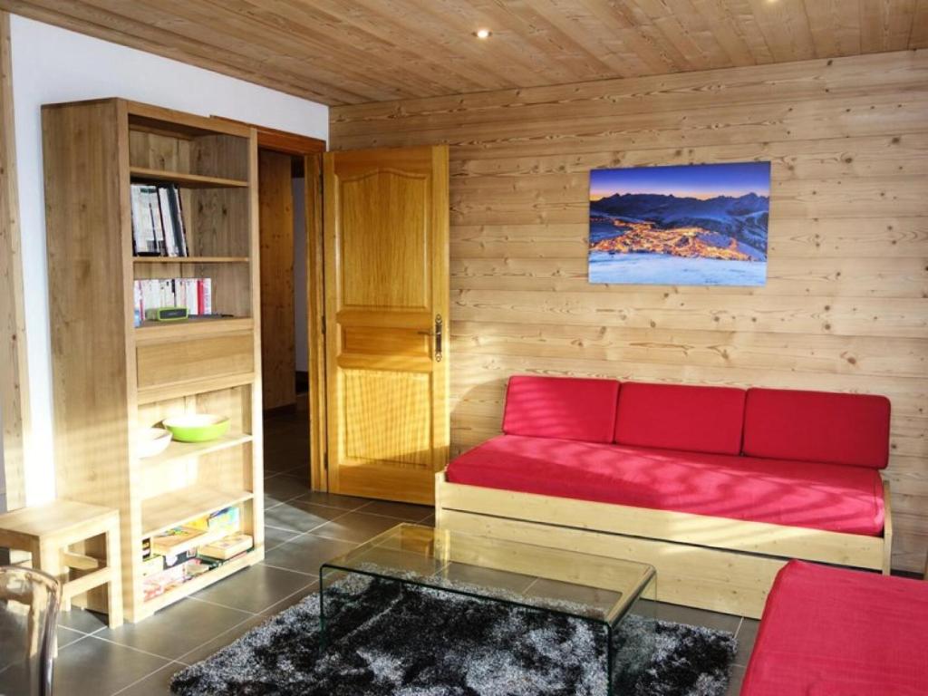 Résidence Res.de L'alpe - RESIDENCE DE L'ALPE APT 12 MAE-3631 - 4