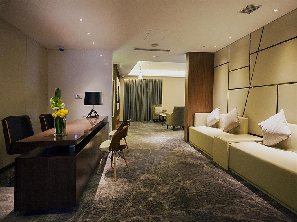 Radisson Blu Shanghai Pudong Jinqiao photo