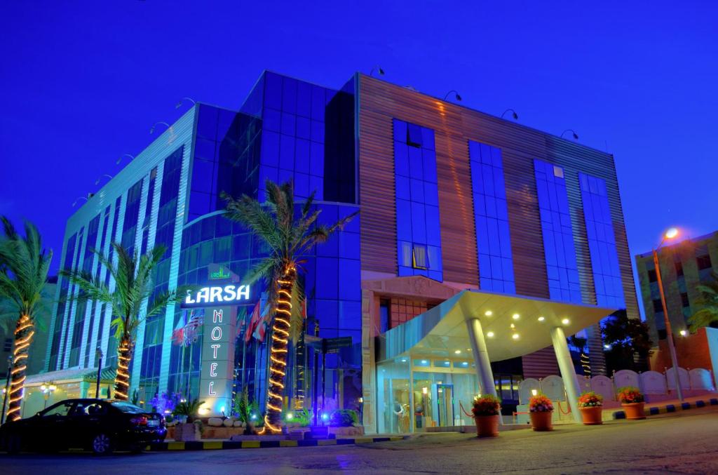 Larsa Hotel photo